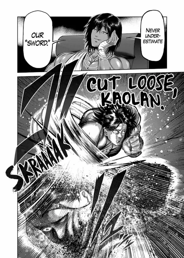 Kengan Omega Chapter 260 image 18_optimized